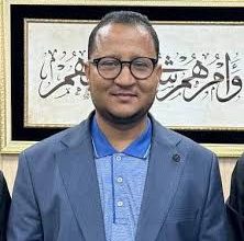 المرحوم الدكتور ازيد بيه الإمام