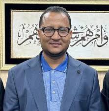 المرحوم الدكتور ازيد بيه الإمام