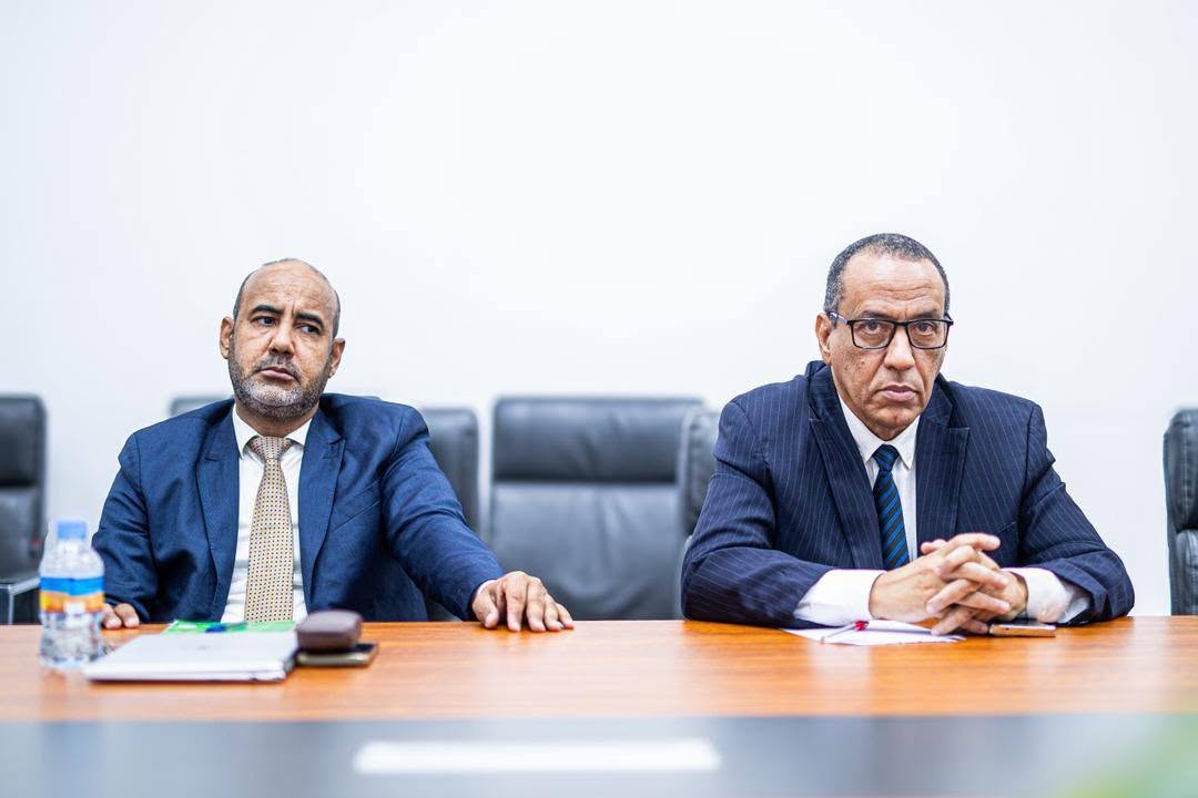 وزير المالية يترأس اجتماع لجنة متابعة إصلاح الميزانية والمحاسبة