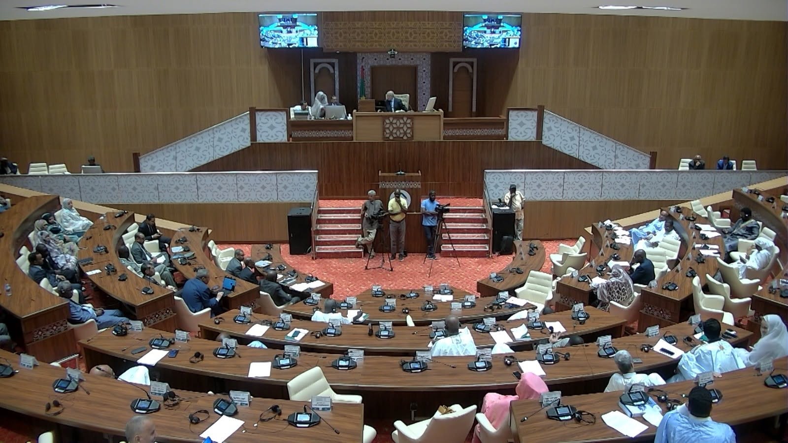 الجمعية الوطنية تصادق على قانون المالية المعدل لسنة 2026