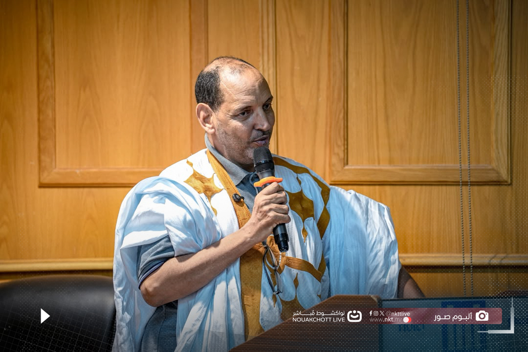انعقاد ندورة سياسية بانواكشوط بعنوان : سنتان من المأمورية الثانية قراءة في الواقع السياسي وآفاق المرحلة القادمة