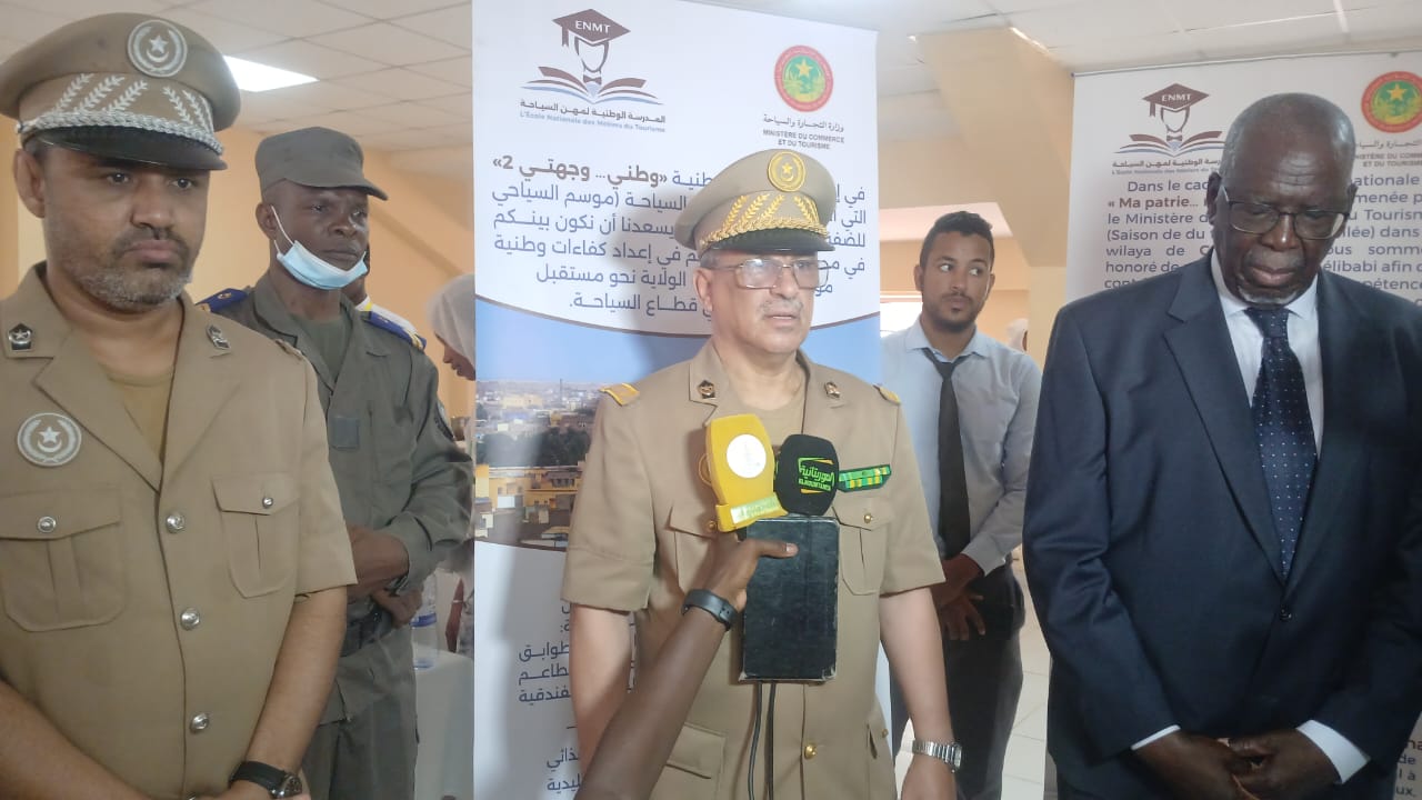 وزارة التجارة تطلق تكوينات مهنية في سيليبابي استعدادًا لموسم سياحة الضفة