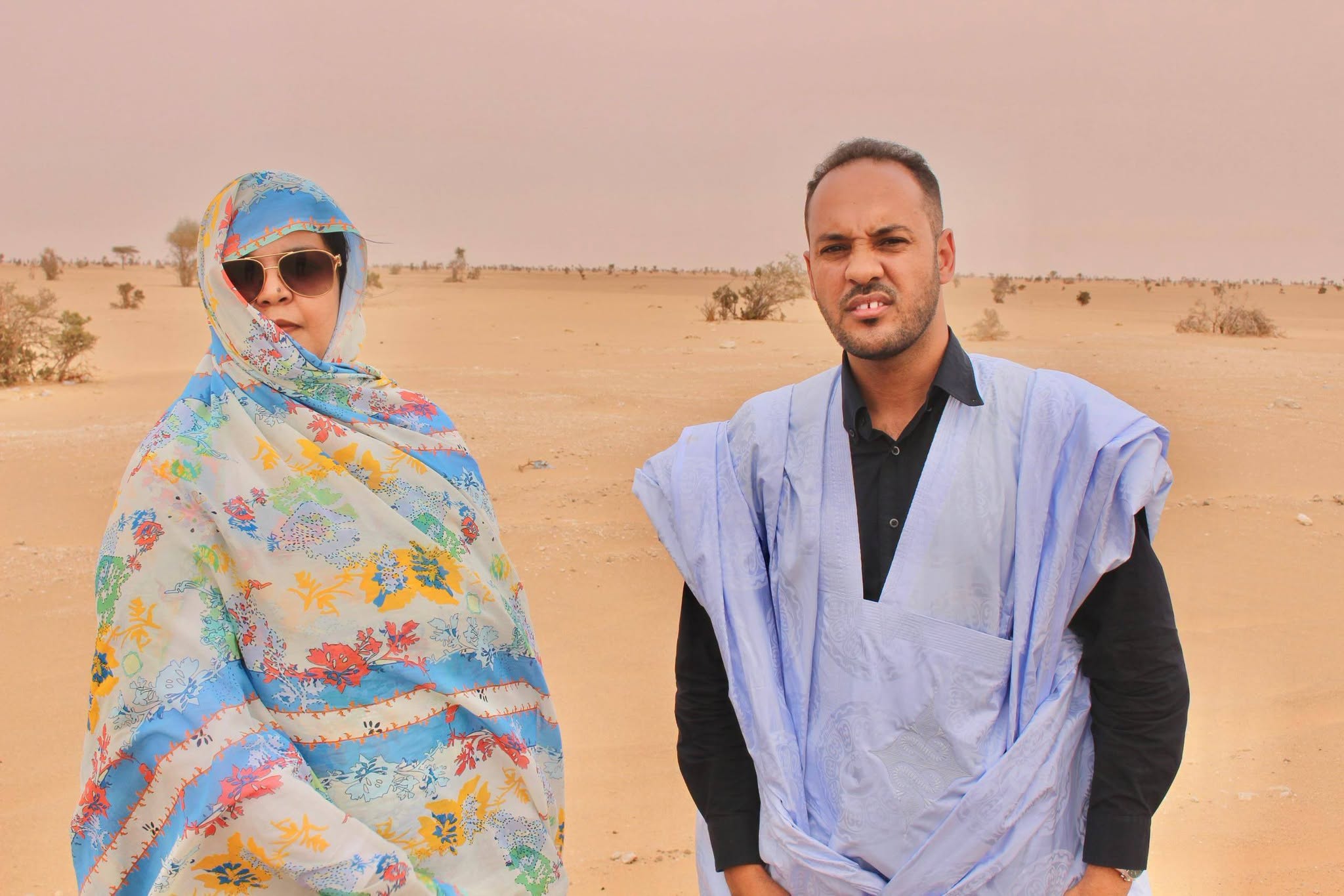 منسقة الإنصاف بإنشيري تصل بنشاب في إطار جولة حزبية