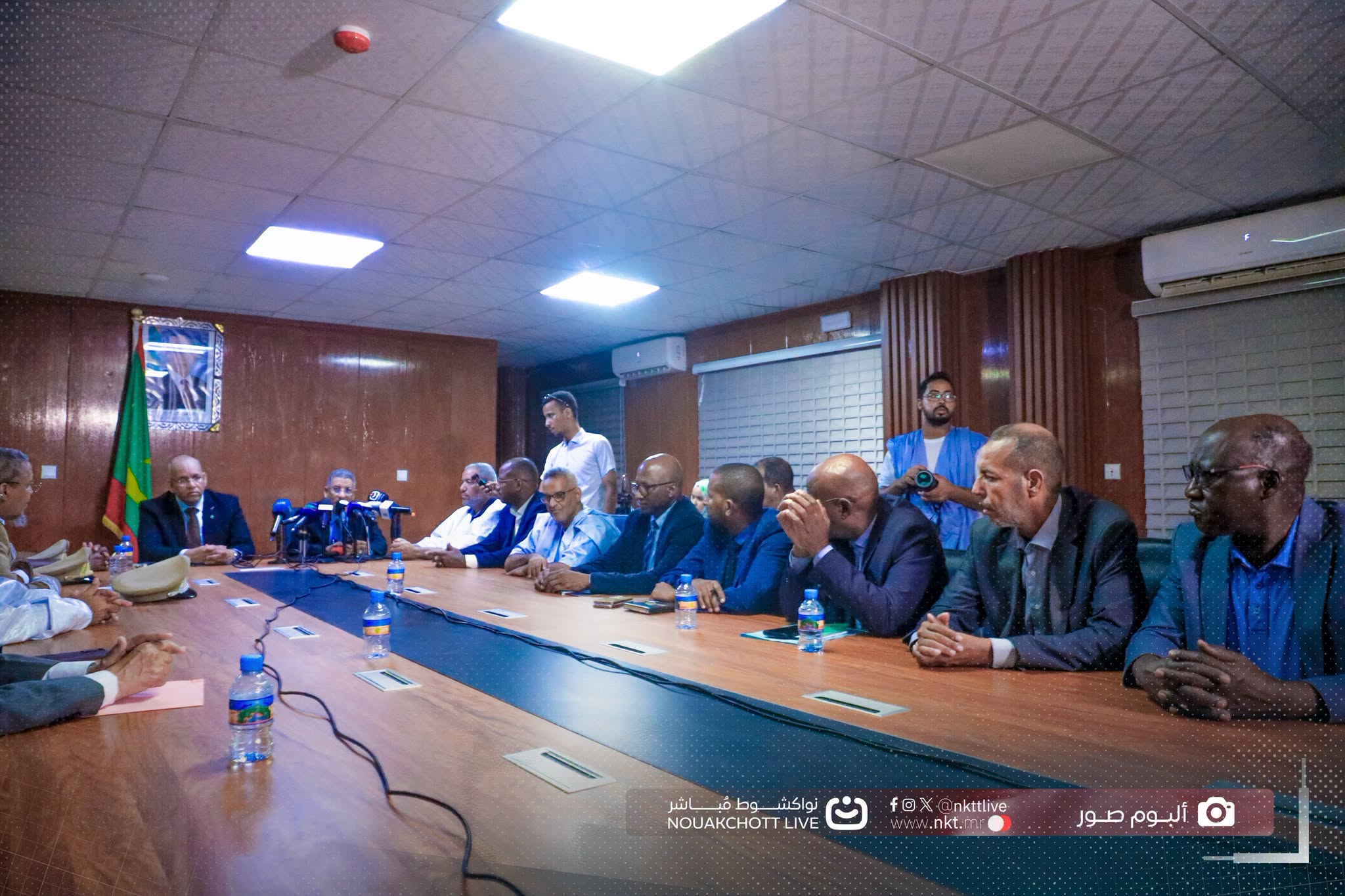 بدء تطبيق تسقيف أسعار اللحوم في نواكشوط لمدة شهر